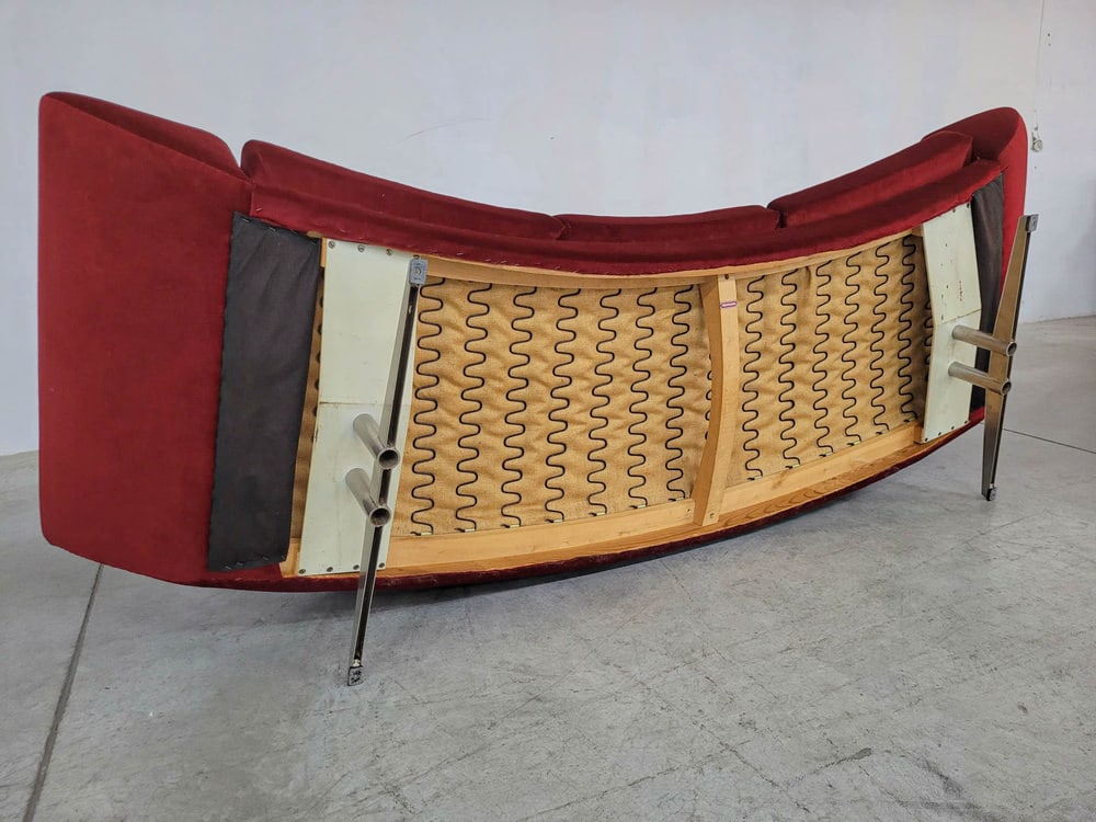 Capri Sofa by J. Andersen for Trensum Möbelfabrik - 17