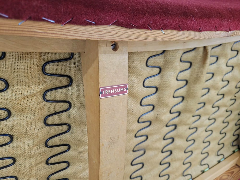 Capri Sofa by J. Andersen for Trensum Möbelfabrik - 18