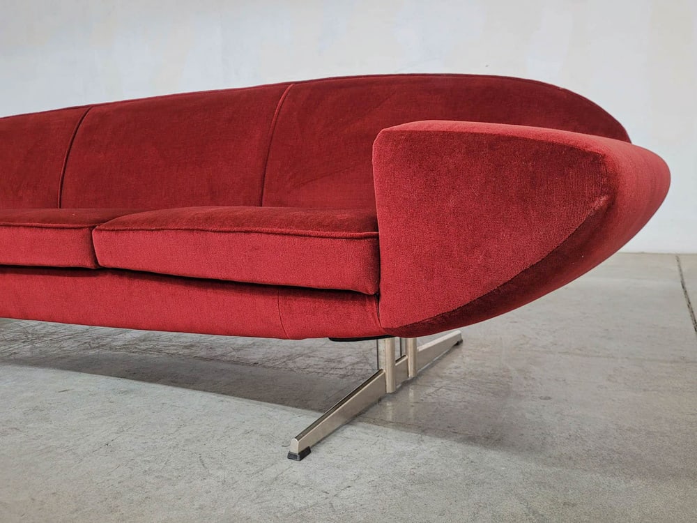 Capri Sofa by J. Andersen for Trensum Möbelfabrik - 2