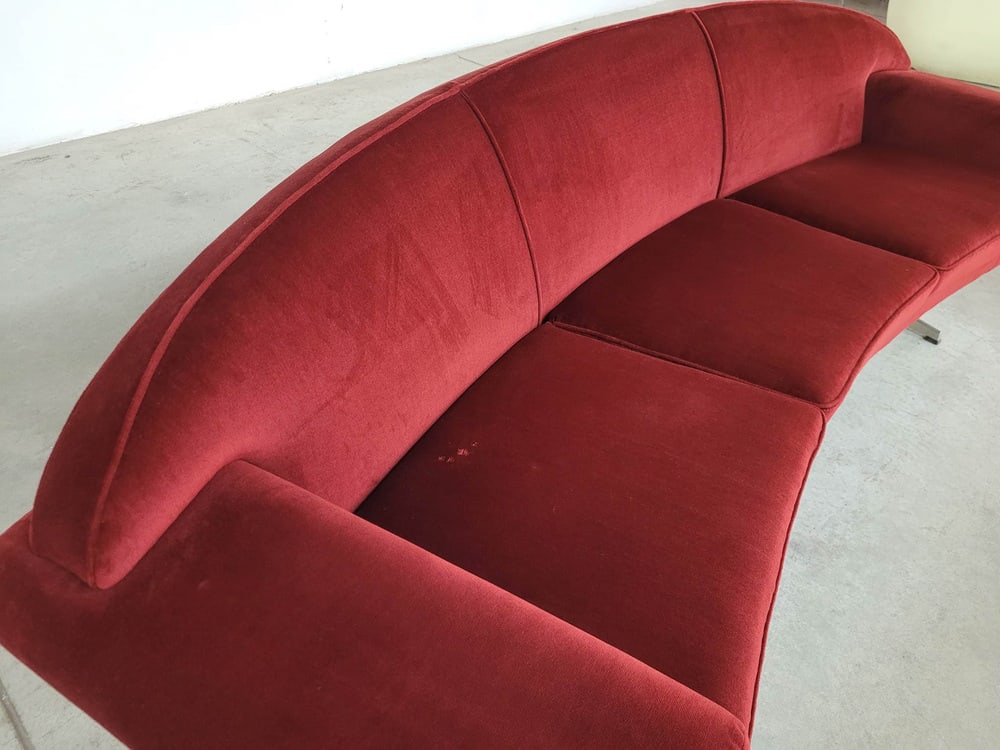 Capri Sofa by J. Andersen for Trensum Möbelfabrik - 4