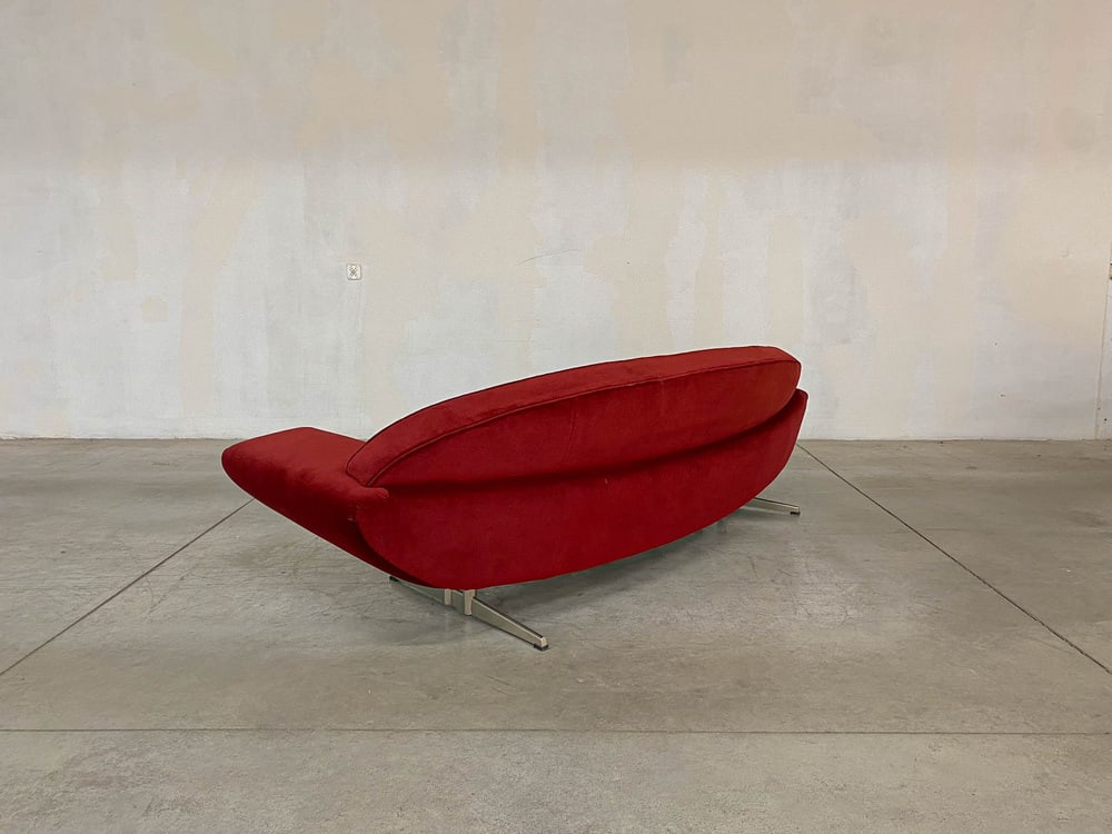 Capri Sofa by J. Andersen for Trensum Möbelfabrik - 6