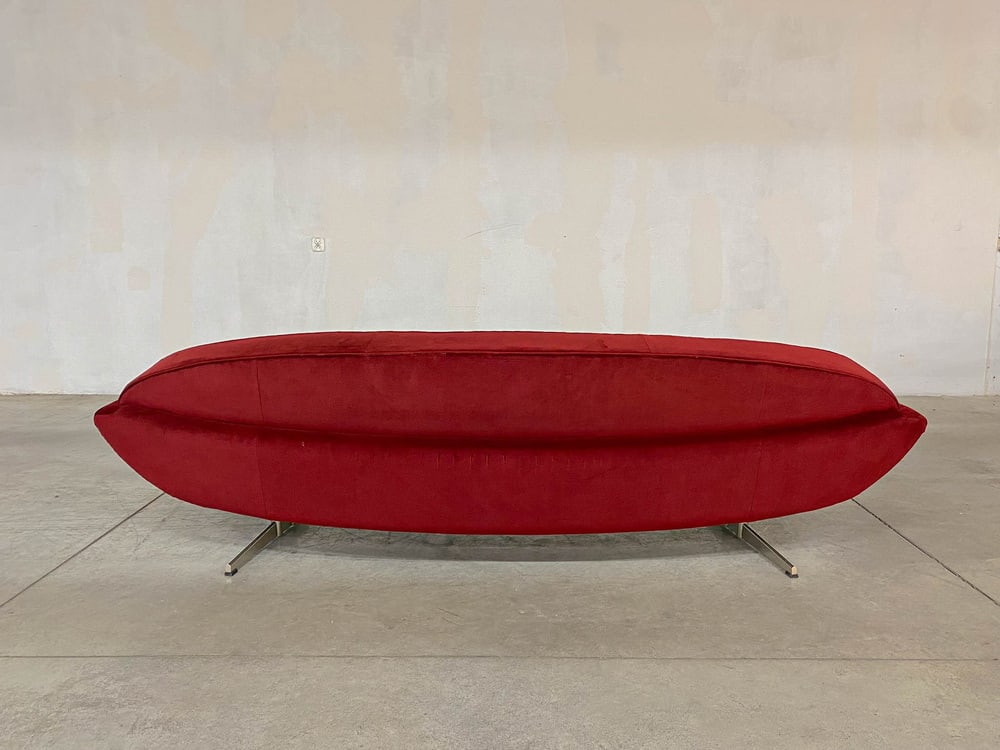 Capri Sofa by J. Andersen for Trensum Möbelfabrik - 7