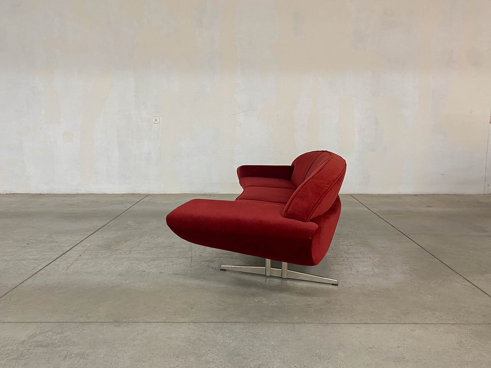 Capri Sofa by J. Andersen for Trensum Möbelfabrik - 8