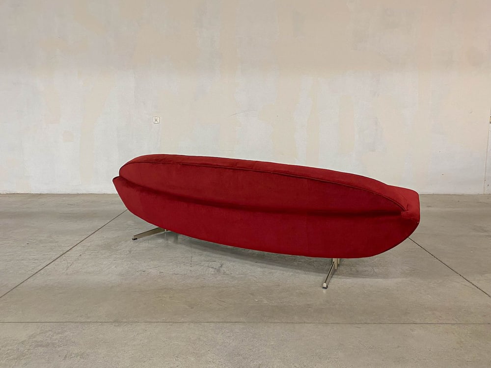 Capri Sofa by J. Andersen for Trensum Möbelfabrik - 9
