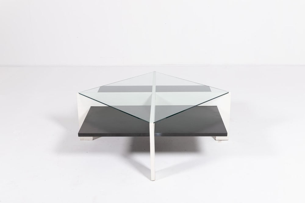 Architectural Coffee Table from Alvin Lustig - 3