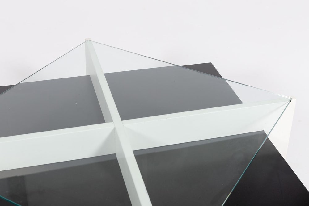 Architectural Coffee Table from Alvin Lustig - 6