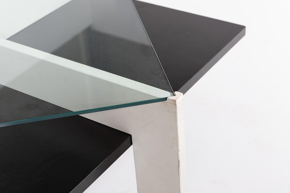 Architectural Coffee Table from Alvin Lustig - 7