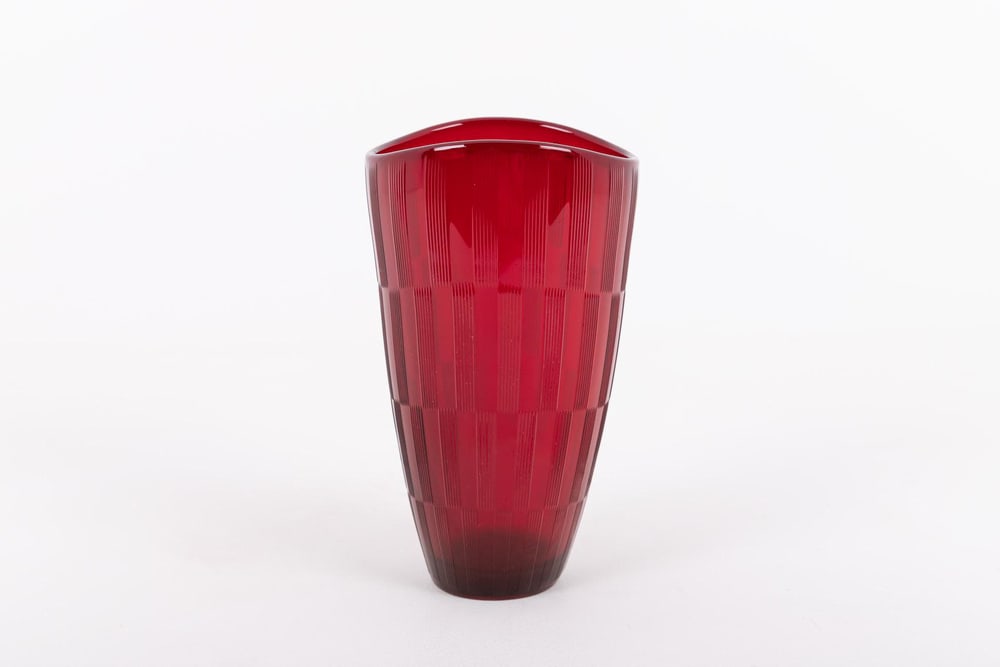 Randi Vase by Lennart Andersson for Gullaskruf - 2