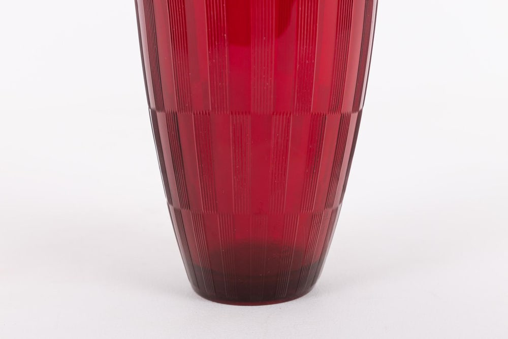 Randi Vase by Lennart Andersson for Gullaskruf - 4