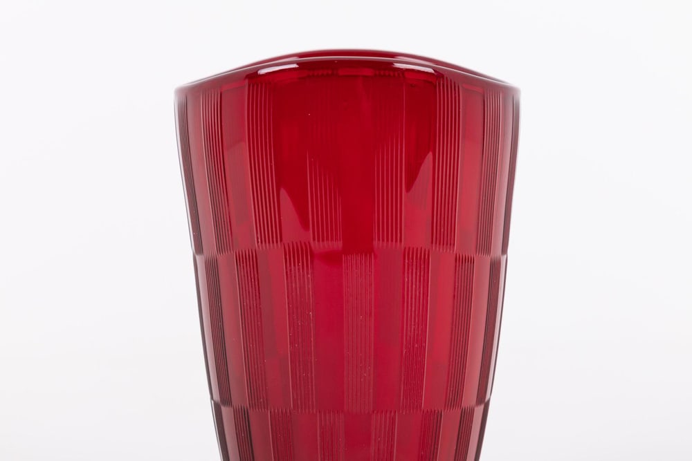Randi Vase by Lennart Andersson for Gullaskruf - 5