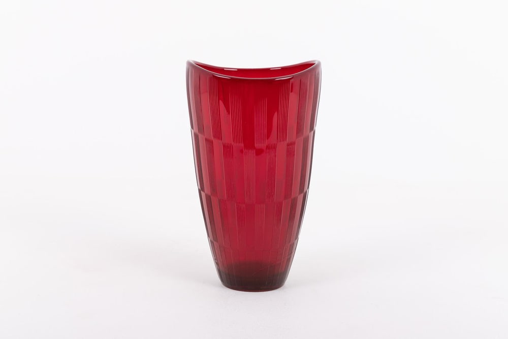 Randi Vase by Lennart Andersson for Gullaskruf - 6