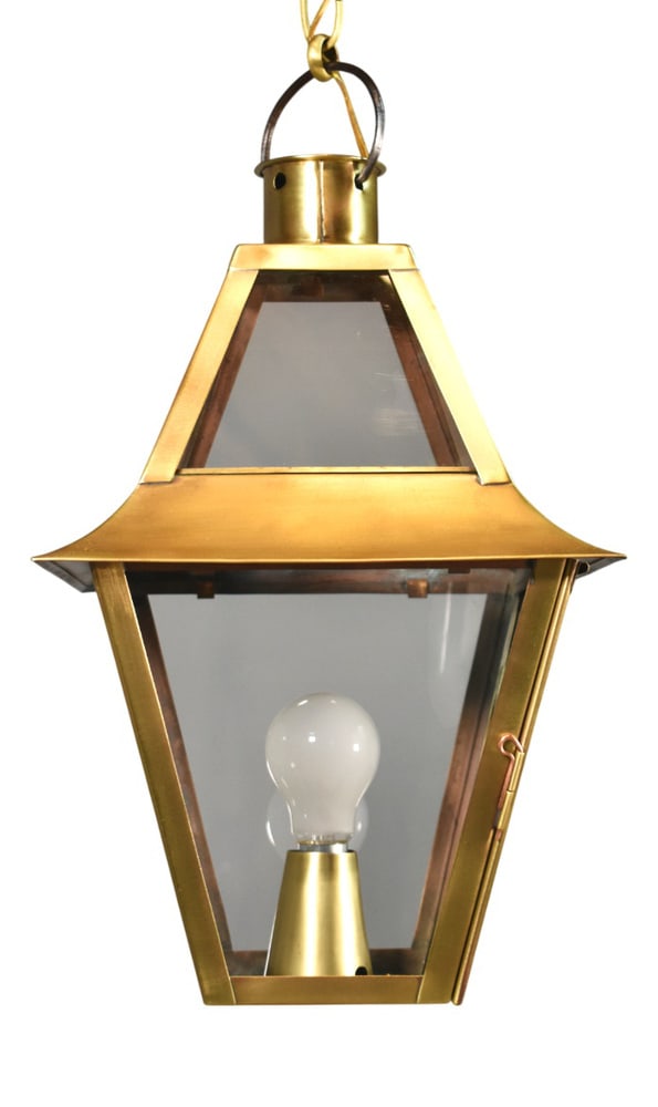 French Lantern in the style of Mansard, 1890s (1 of 20)