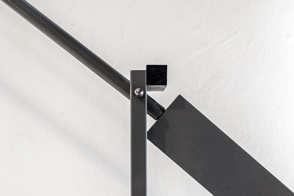 Gyros Table Lamp by E. Colboc for Artemide, 1980s - 4