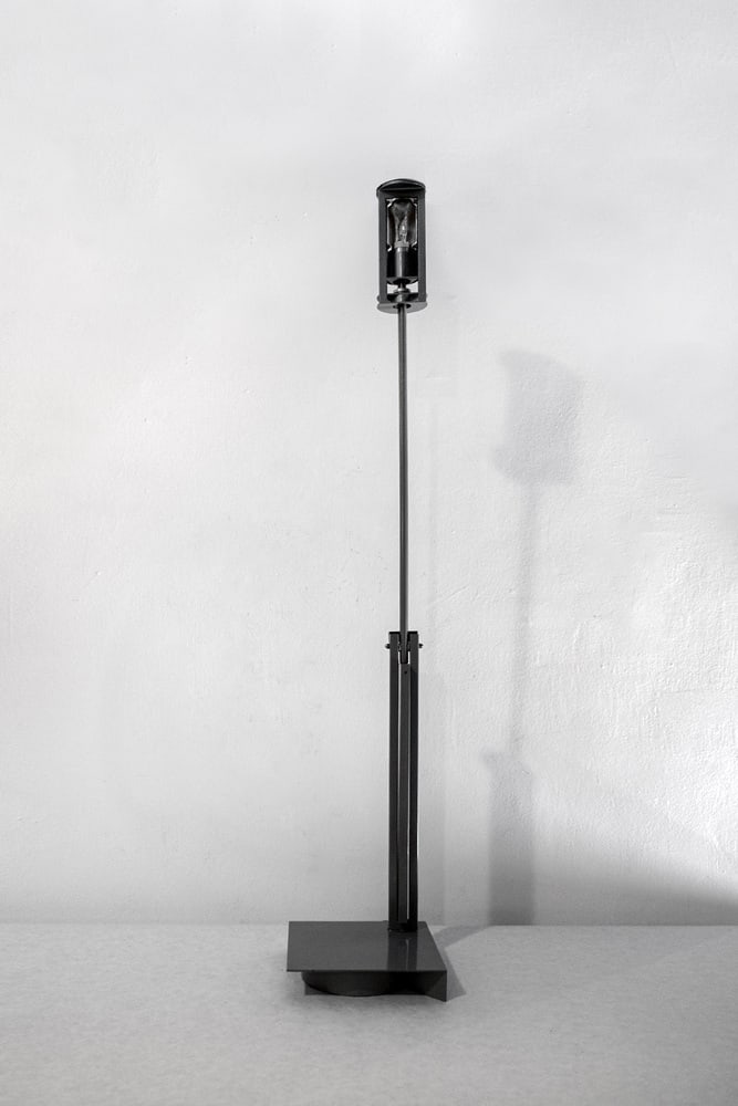 Gyros Table Lamp by E. Colboc for Artemide, 1980s - 5