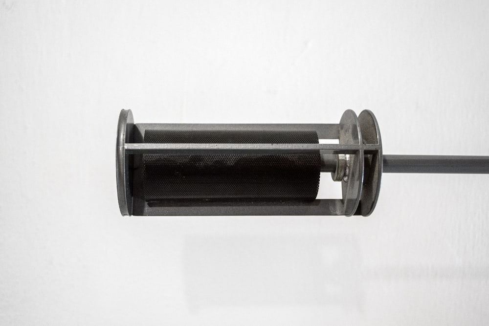 Gyros Table Lamp by E. Colboc for Artemide, 1980s - 7