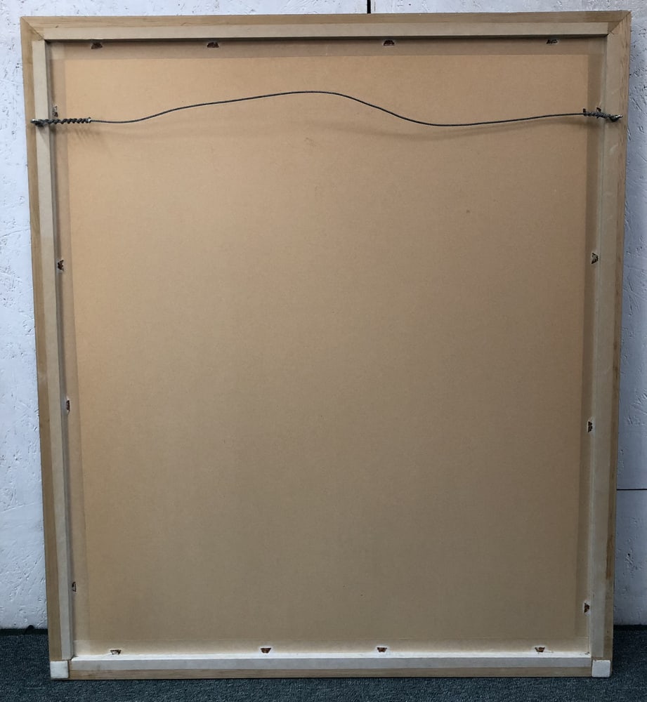 J. Friedlaender, Pavot Vert, 1984, Etching, Framed - 16