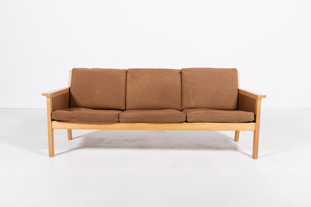 Sofa Model GE55 by Hans Wegner for Getama - 10