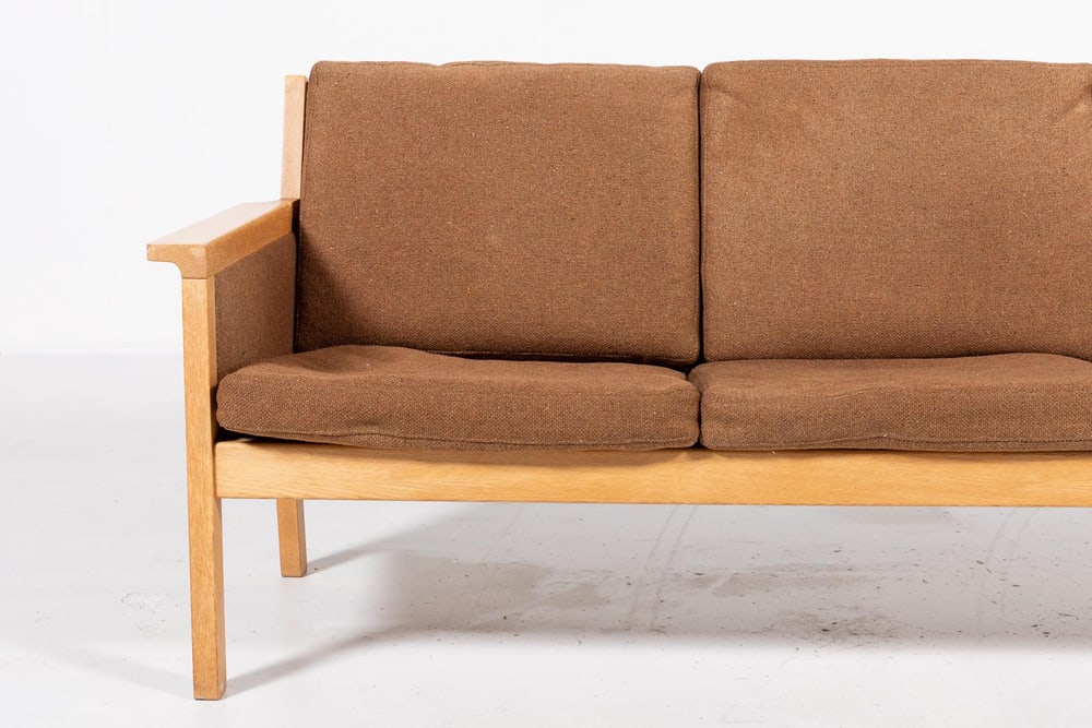 Sofa Model GE55 by Hans Wegner for Getama - 3