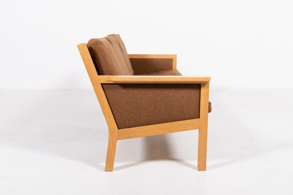 Sofa Model GE55 by Hans Wegner for Getama - 4