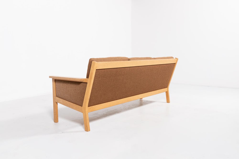 Sofa Model GE55 by Hans Wegner for Getama - 5