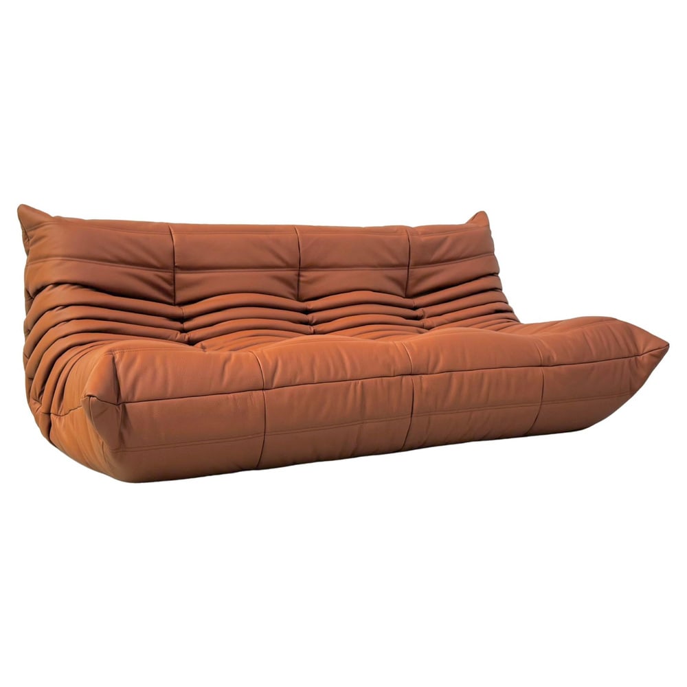 French Togo Sofa by Michel Ducaroy for Ligne Roset - 4