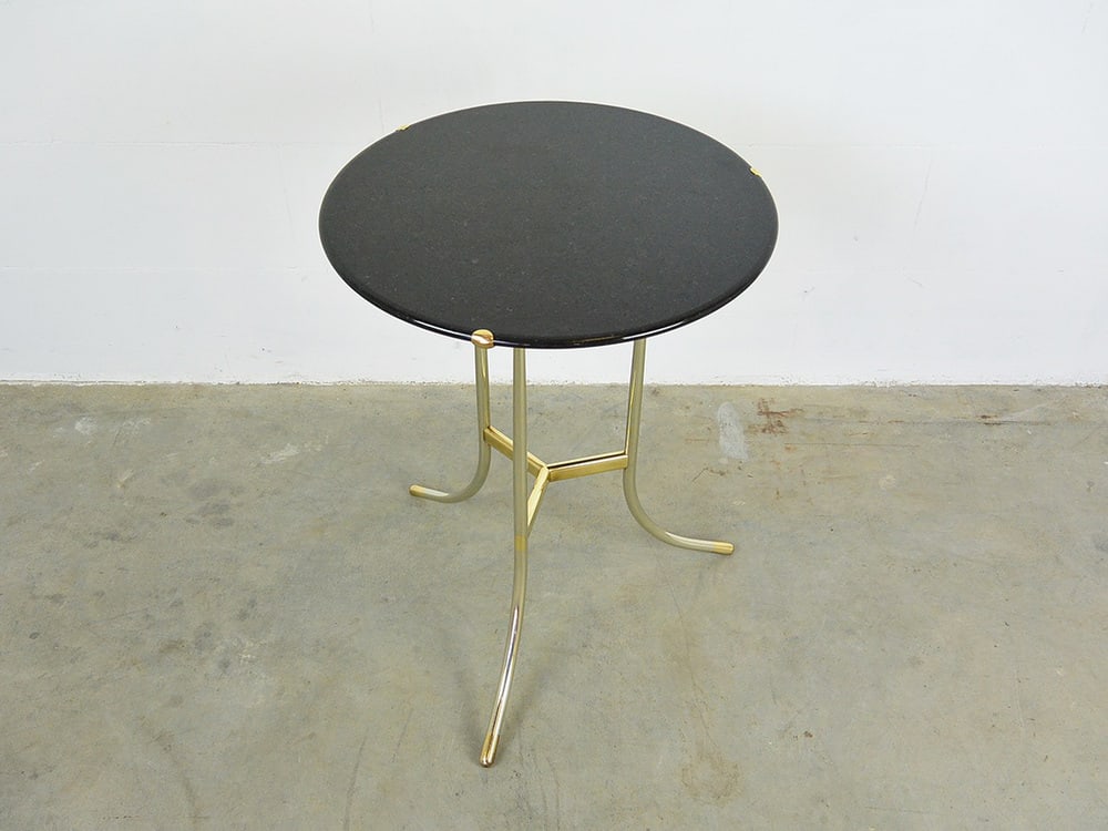 AE Side Table by Cedric Hartman, USA, 1970s - 17
