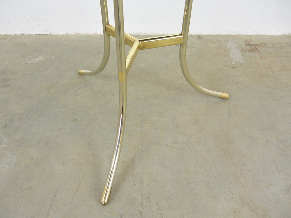 AE Side Table by Cedric Hartman, USA, 1970s - 9