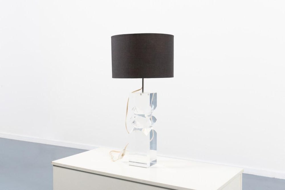 Table Lamp by Alessio Tasca for Fusina, 1970s - 2