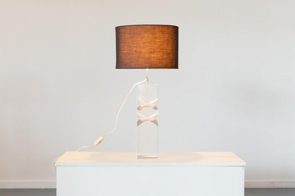 Table Lamp by Alessio Tasca for Fusina, 1970s - 3