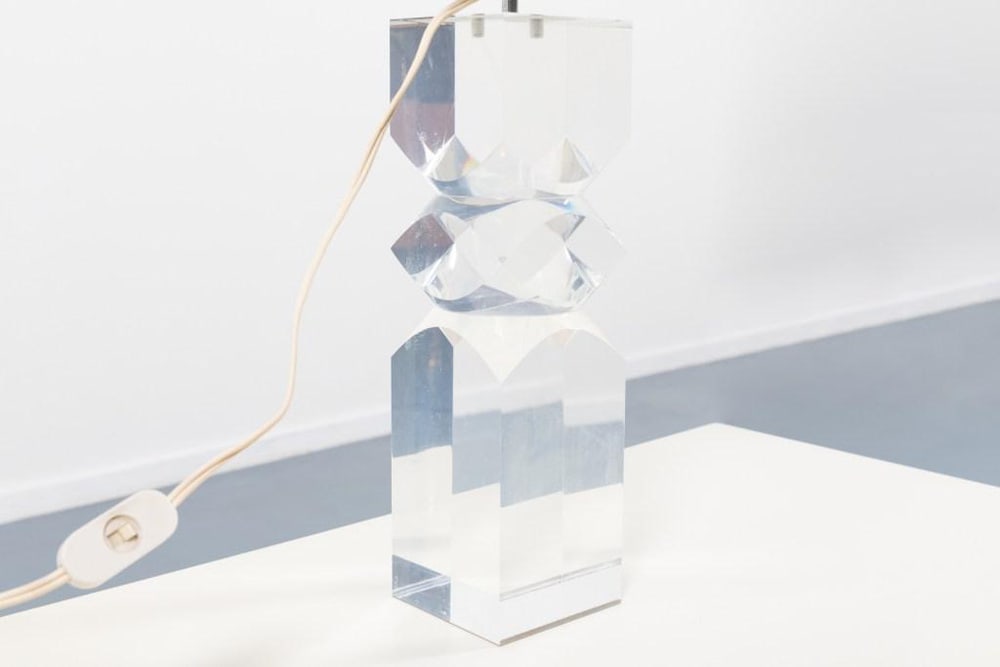 Table Lamp by Alessio Tasca for Fusina, 1970s - 4