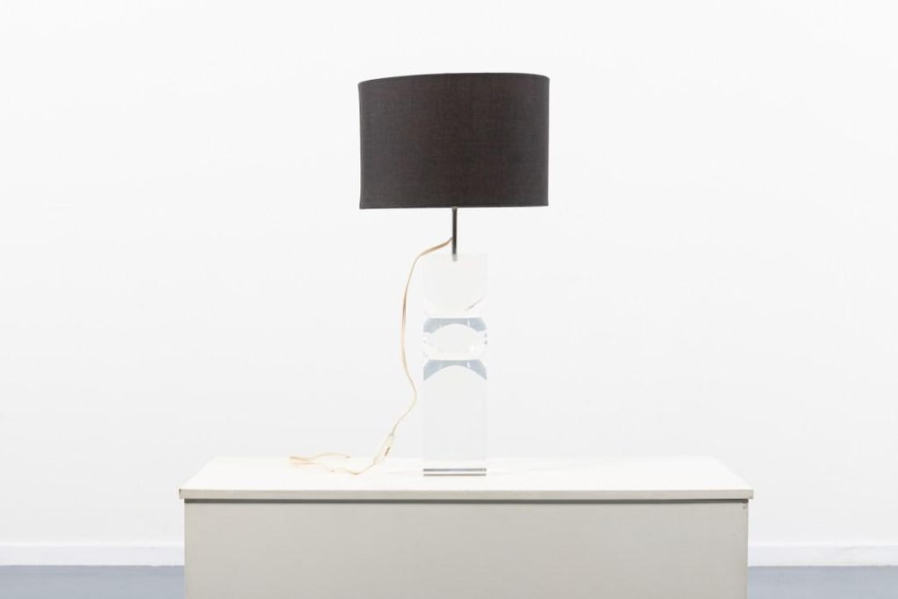 Table Lamp by Alessio Tasca for Fusina, 1970s - 7