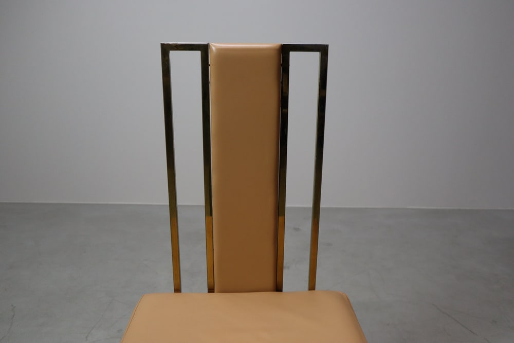 Dining Chairs by R. Zevi, Italy, 1970s, Set of 6 - 11