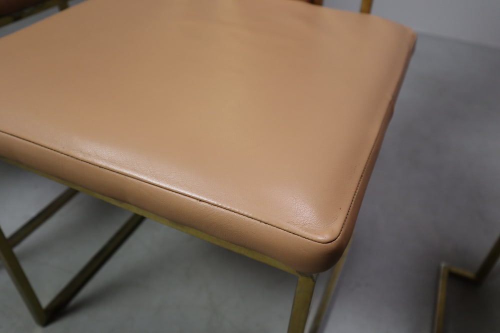 Dining Chairs by R. Zevi, Italy, 1970s, Set of 6 - 12