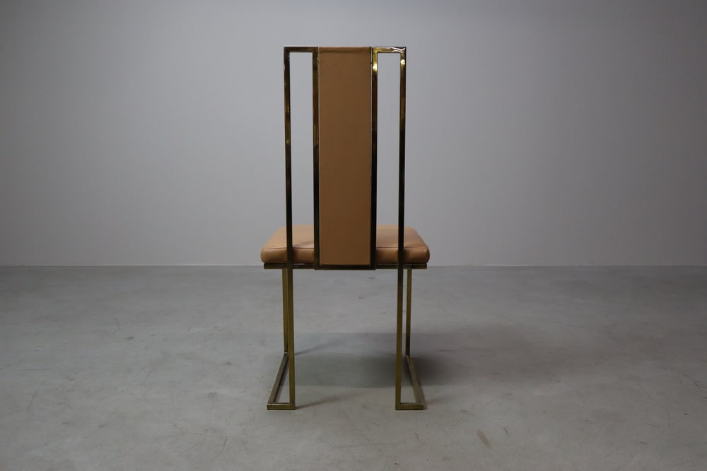 Dining Chairs by R. Zevi, Italy, 1970s, Set of 6 - 17