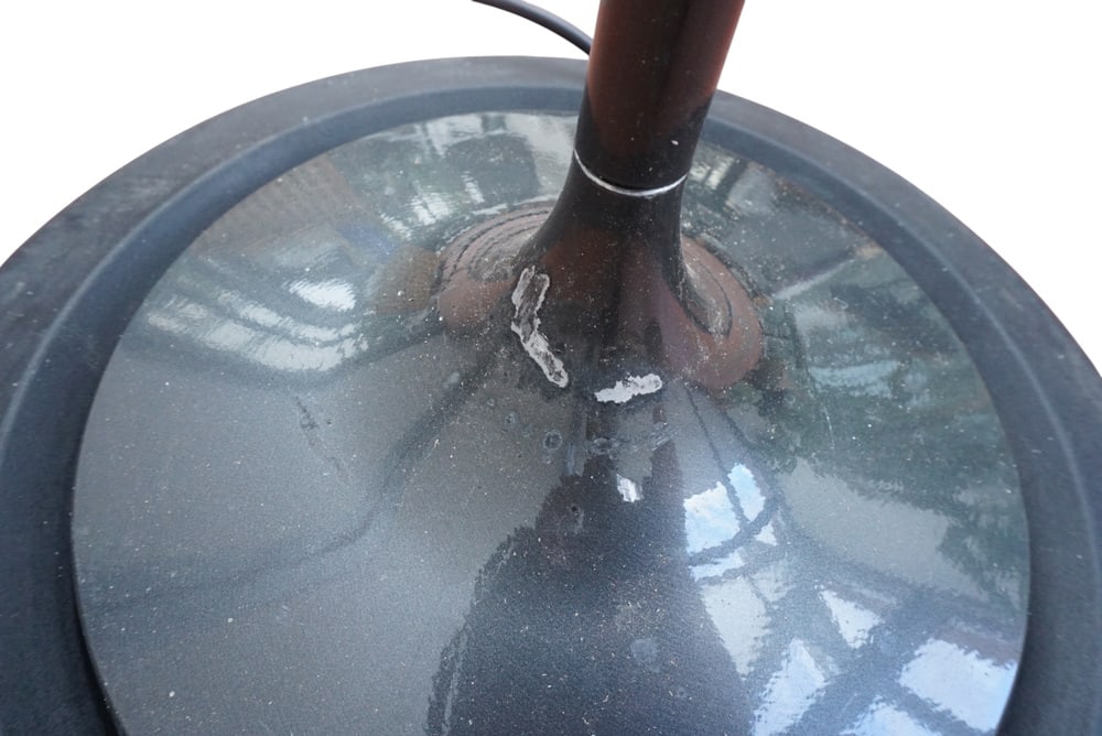 Corolle Floor Lamp by Didone for Arteluce, 1990s - 5