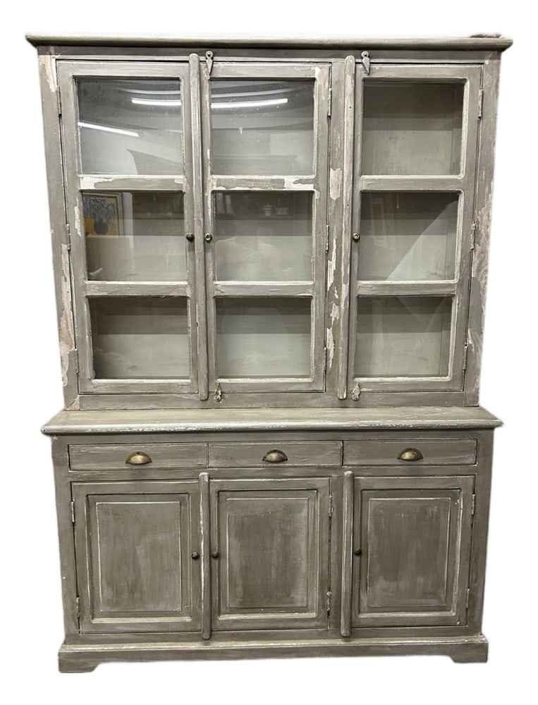 Vintage French Dresser, 1960s (1 of 20)