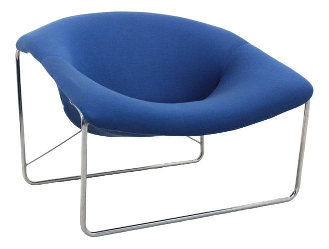 Cubique Chair by O. Mourgue for Airborne, 1960s (1 of 14)