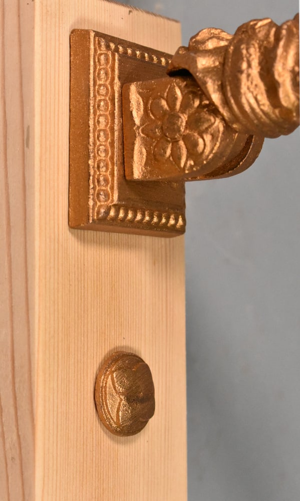 Hand of Fatima Door Knocker from Camion Frères - 12