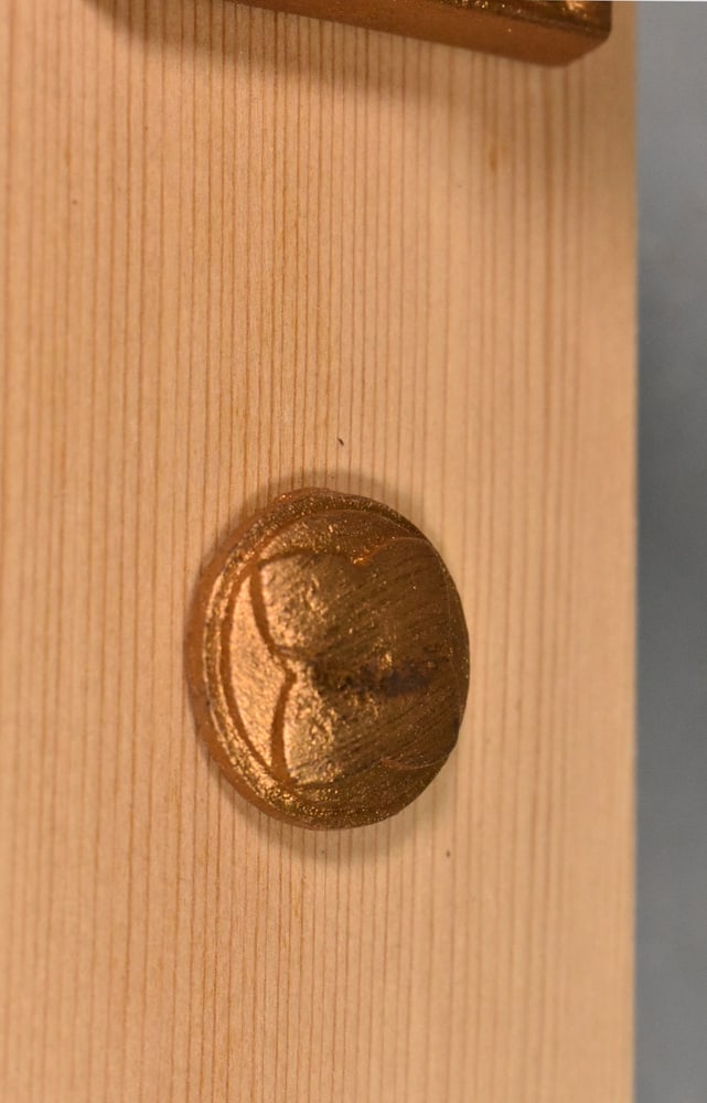 Hand of Fatima Door Knocker from Camion Frères - 17