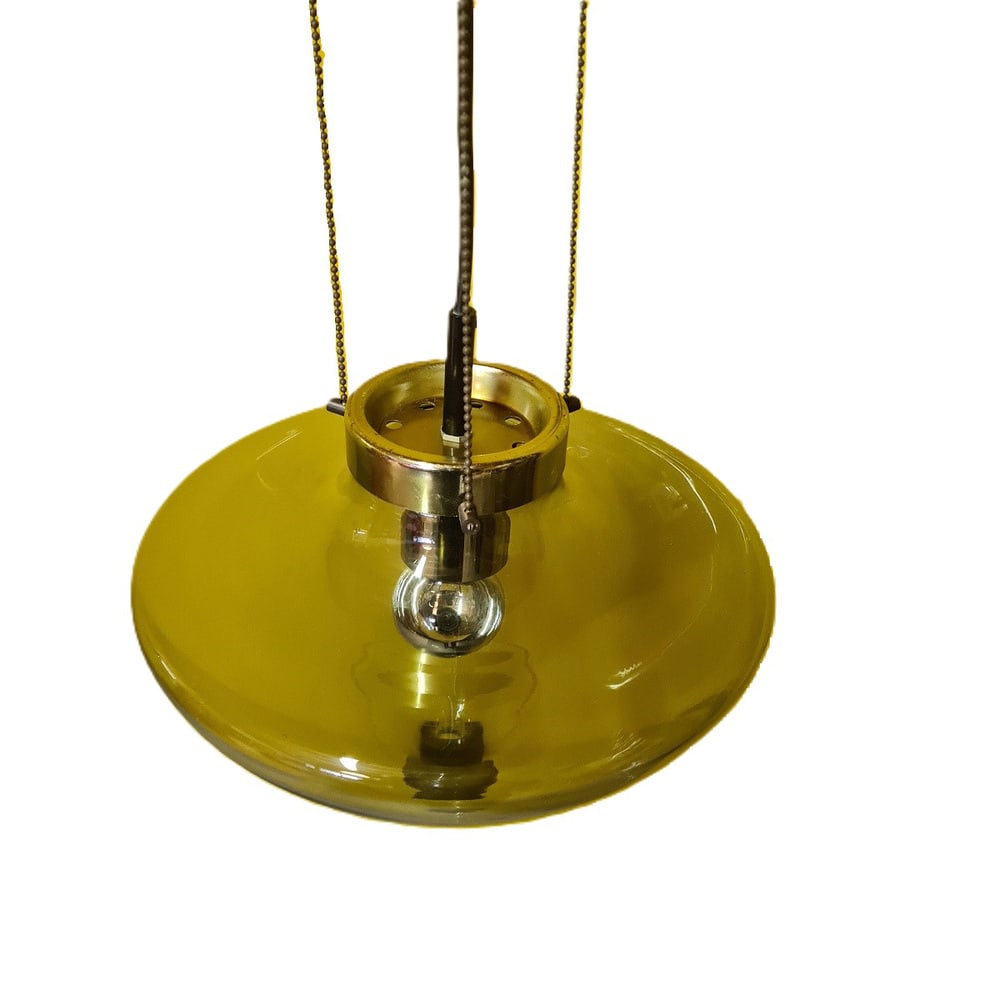 High Chapparal Pendant from Raak Amsterdam, 1970s - 4