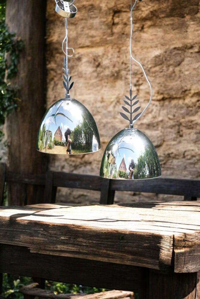 Suspensions by M. De Lucchi & A. Nason, Set of 2 - 16