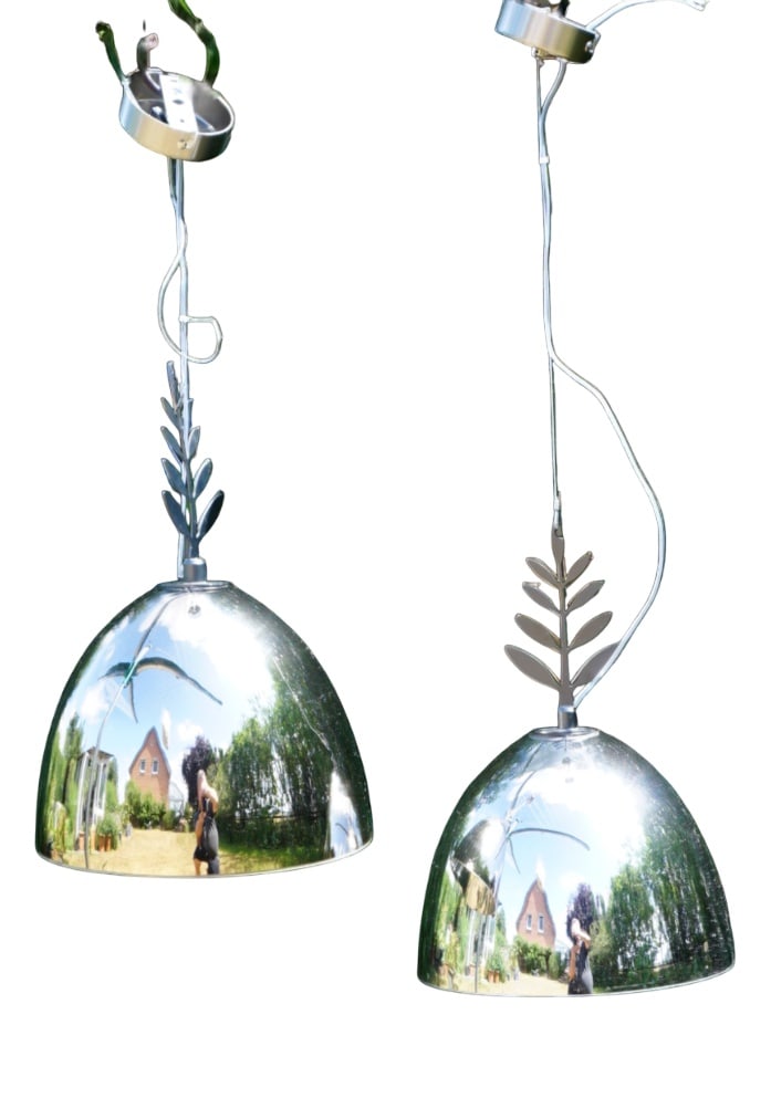 Suspensions by M. De Lucchi & A. Nason, Set of 2 - 2