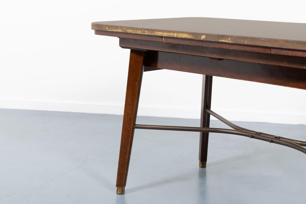 Italian Modern Adjustable Table, 1960s - 11