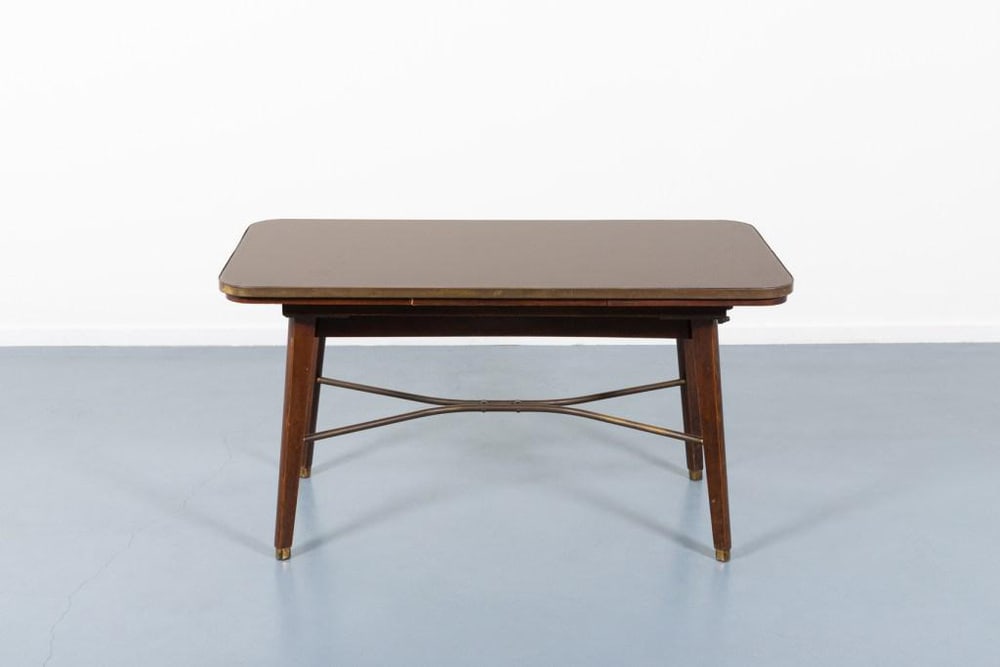 Italian Modern Adjustable Table, 1960s - 12