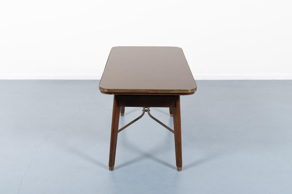 Italian Modern Adjustable Table, 1960s - 5