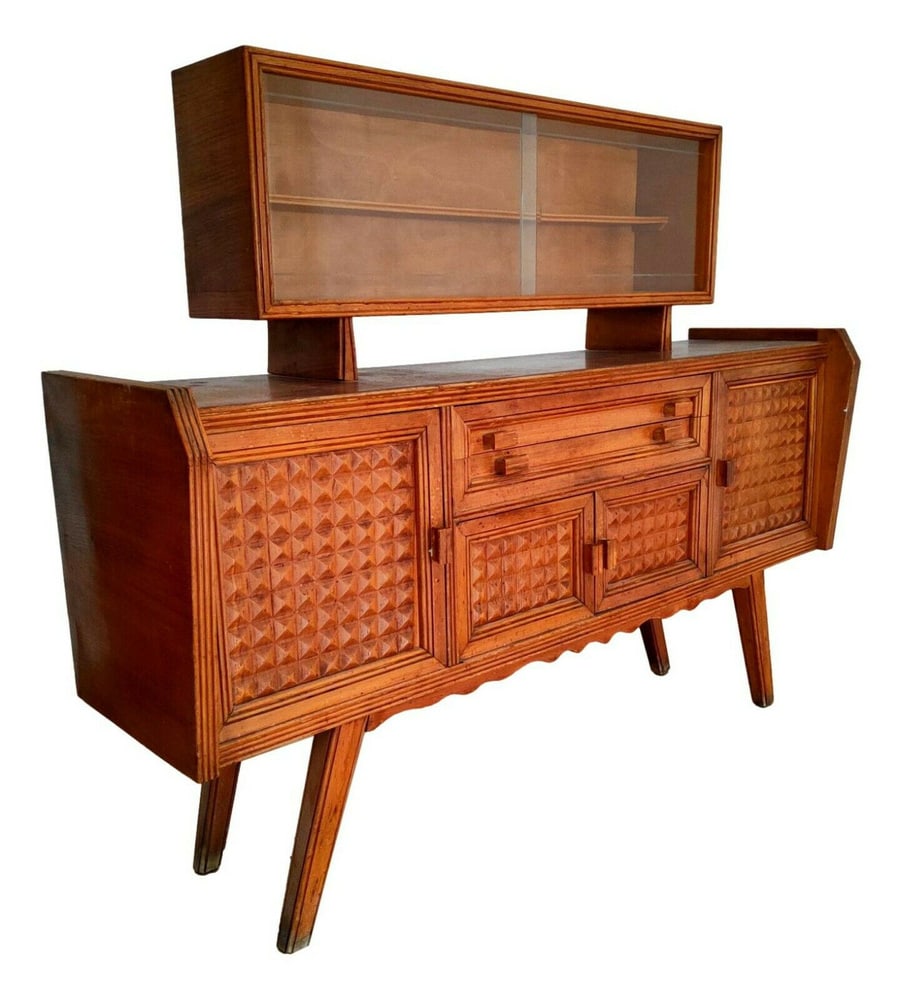 Sideboard by Paolo Buffa, 1960s - 10