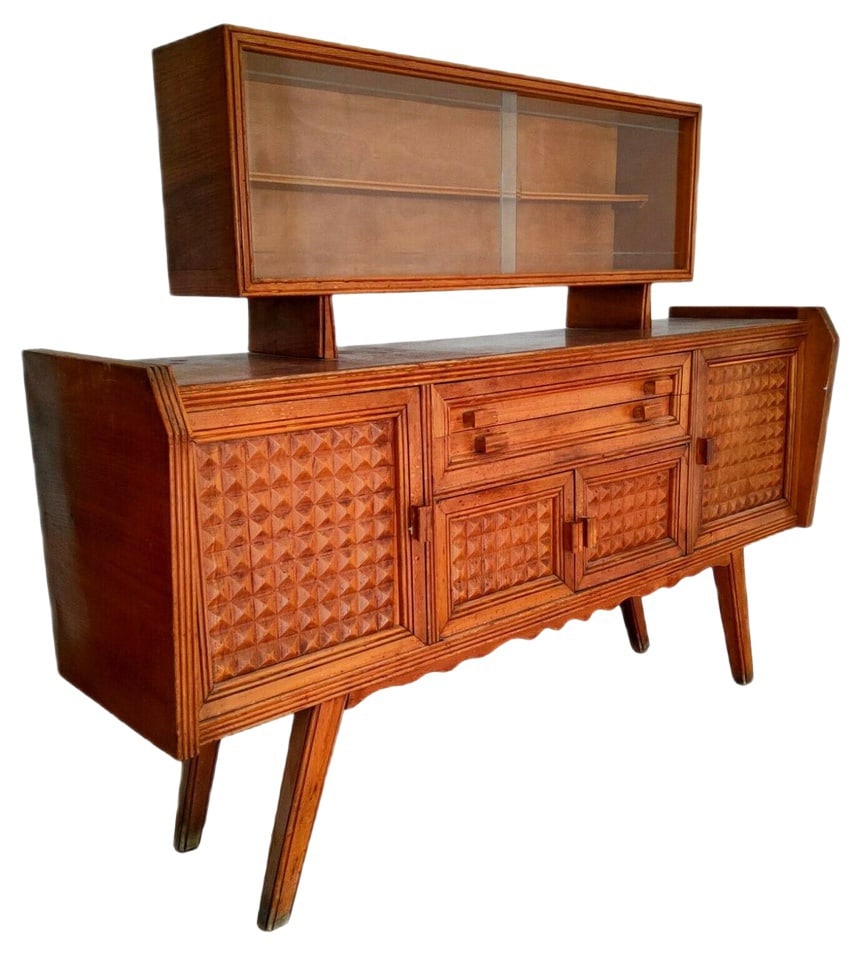Sideboard by Paolo Buffa, 1960s (1 of 10)