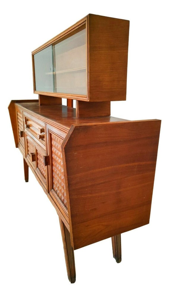 Sideboard by Paolo Buffa, 1960s - 4