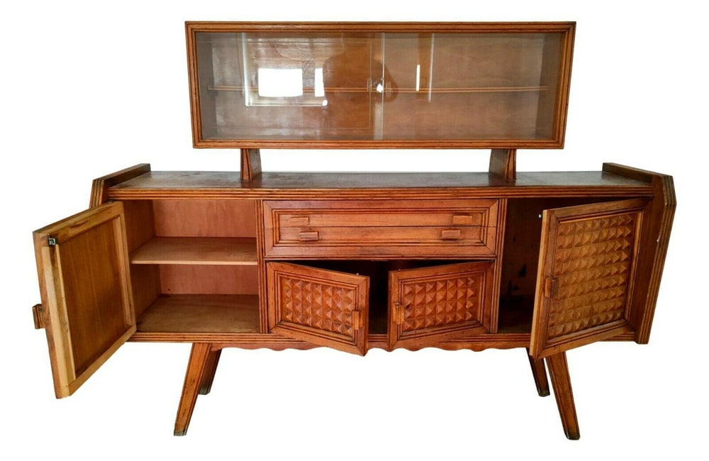 Sideboard by Paolo Buffa, 1960s - 6