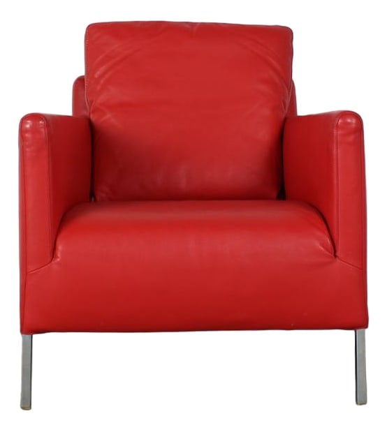 Set of Solo Armchairs for B&b Italia, 2000s - 2